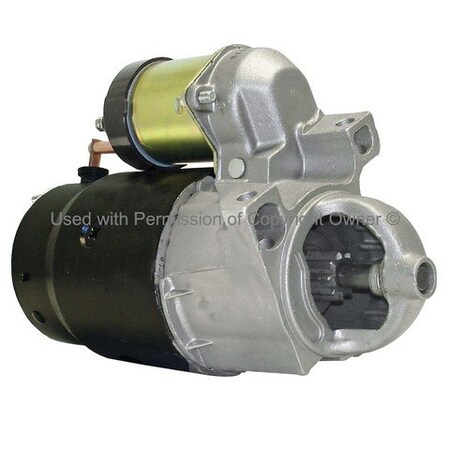 Mpa Quality-Built Starter New, MPA Quality-Built 3838SN 3838SN